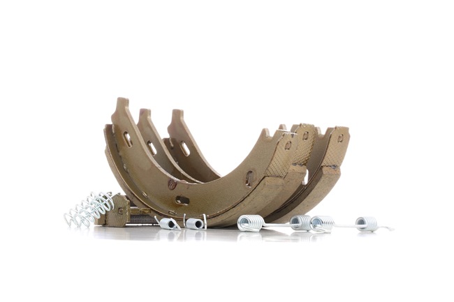 OEM-nummer A 003 420 70 20 - Remschoenset 70B0364 MERCEDES-BENZ