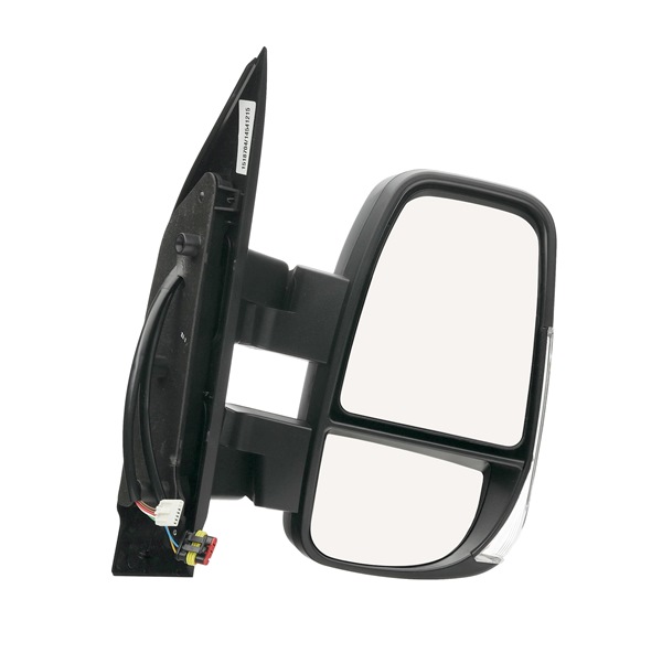 Espejo retrovisor 50O0461 RIDEX IVECO Daily VI Camión de plataforma/Chasis 33S15, 35S15, 35C15 2014 146 cv