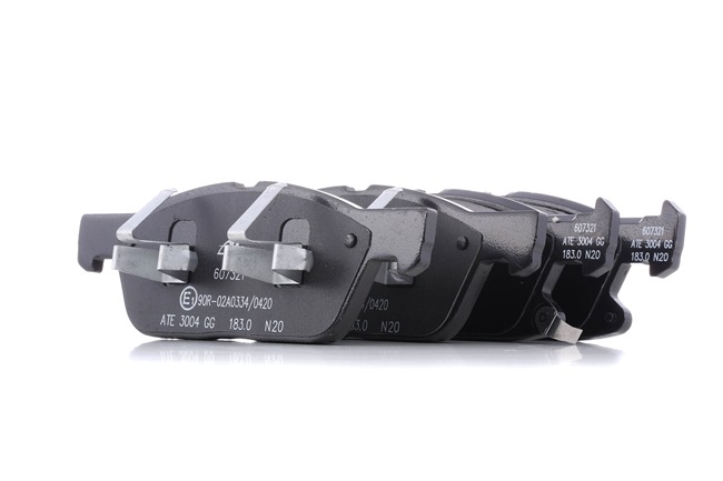 Ford Galaxy (CK) disc brake pads ATE 13.0460-7321.2