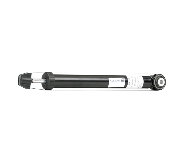 SACHS | Schokdempers Zonder bevestigingsring, Pen bovenaan, Oog onderaan, Gasdruk, Dubbelpijp, Telescoop-schokdemper 318 203 AUDI A3 Sportback (8YA) 2024 goedkoop online