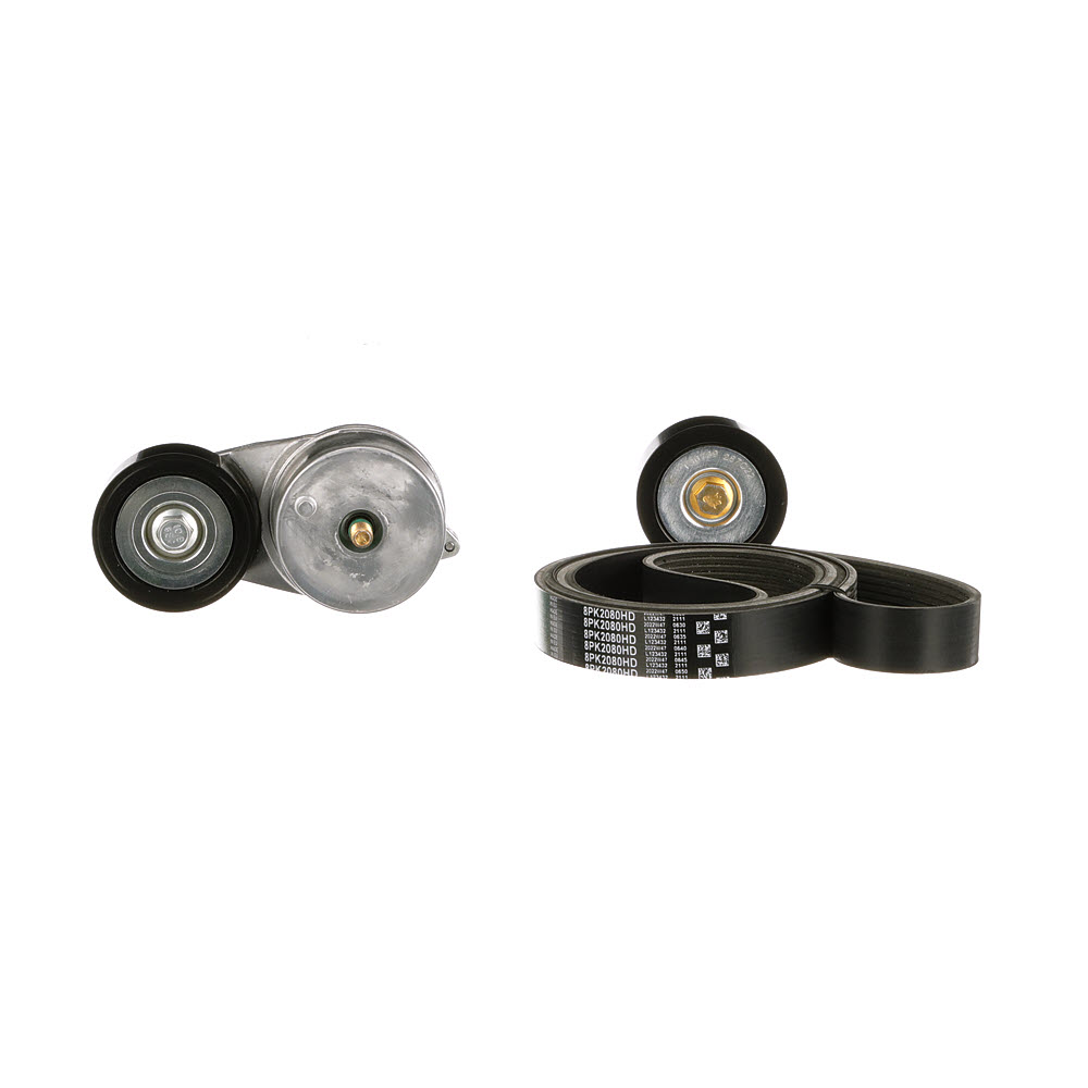 Numer OEM 1711932 - Zestaw paska klinowego wielorowkowego K048PK2080HD DAF