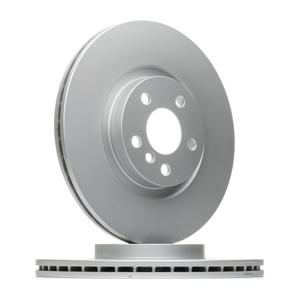 Numer OEM 34 11 6 86 57 13 - Tarcza hamulcowa 563260JC BMW, MERCEDES-BENZ, MAZDA, VOLVO, NISSAN