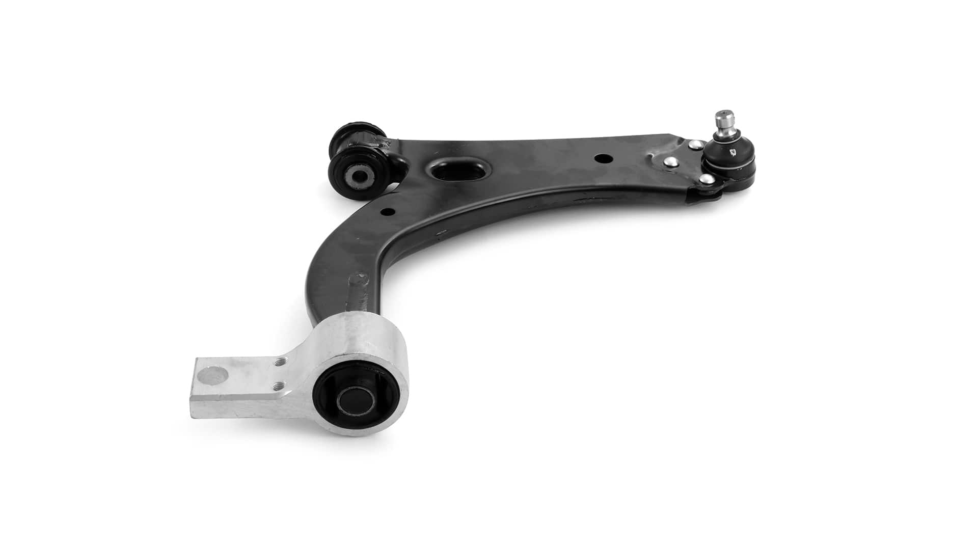 Längslenker VKDS 324021 B SKF FORD Fiesta Mk5 Schrägheck (JH1, JD1, JH3, JD3) 1.25 16V 2006 75 PS