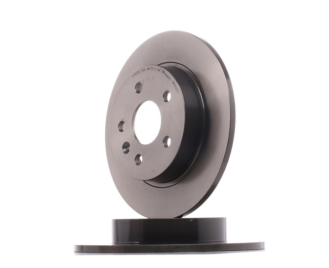 OPEL Astra K Sports Tourer (B16) brake system BREMBO 08.D225.11