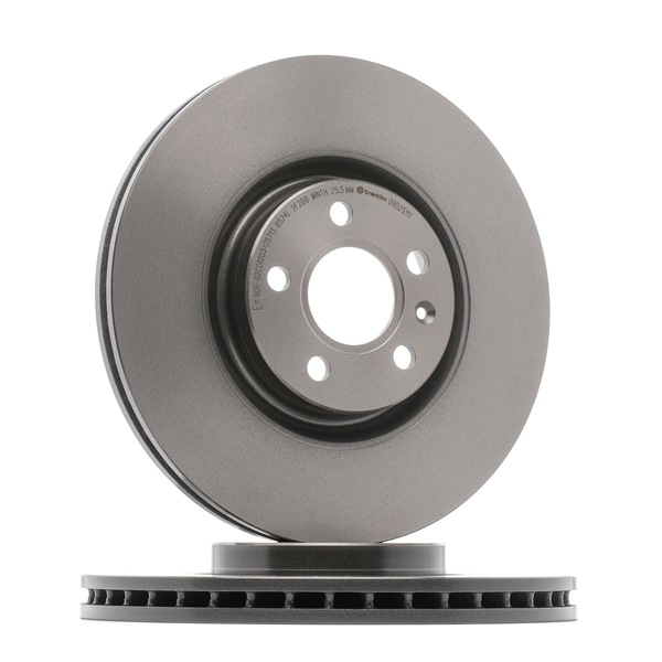 Jarrulevy BREMBO 09.D251.11 LYNK & CO 03 Sedan 2020 osta