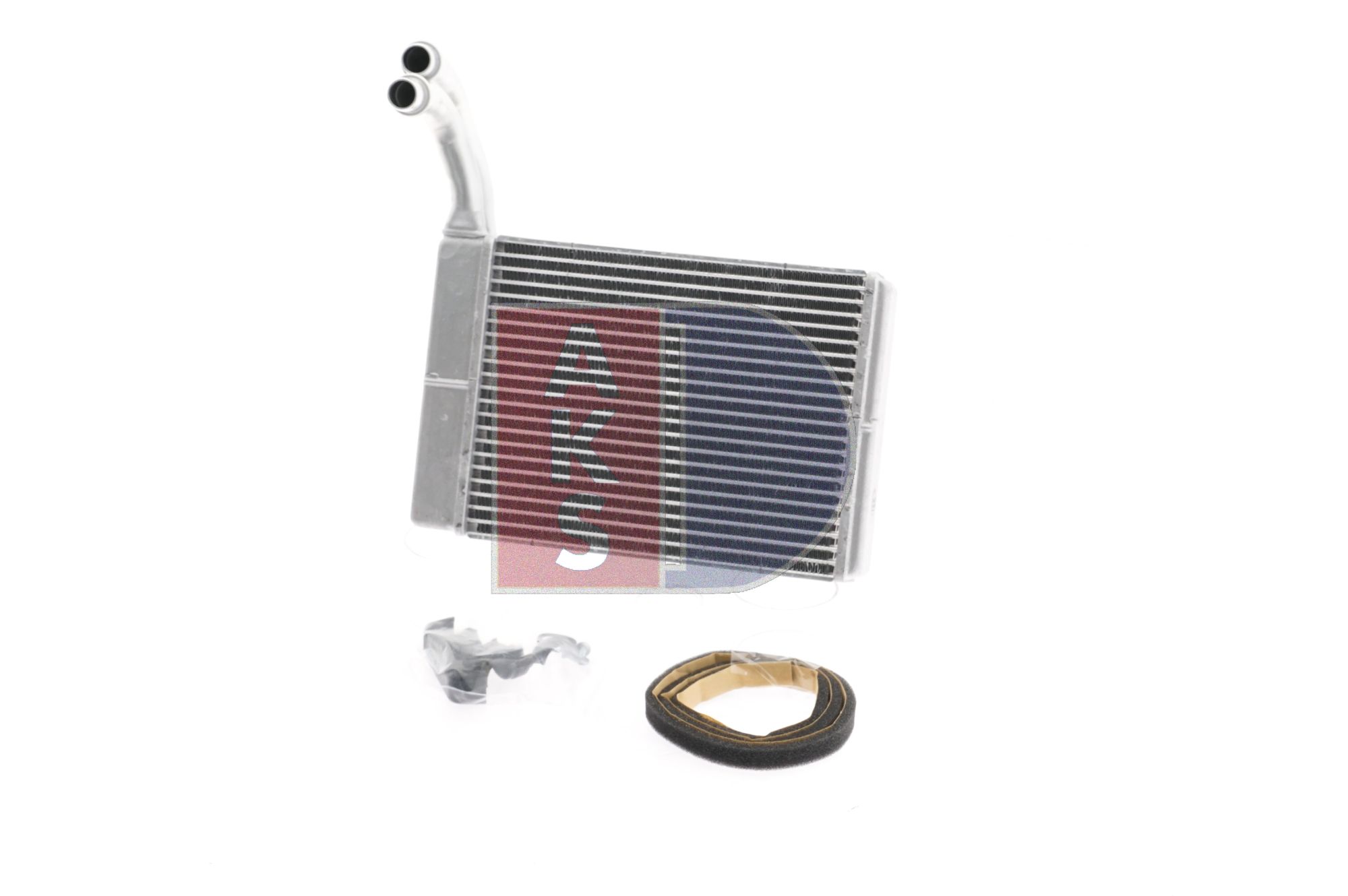 Wärmetauscher Heizung 069015N AKS DASIS PEUGEOT 407 Limousine 1.8 (6D6FZB) 2004 116 PS