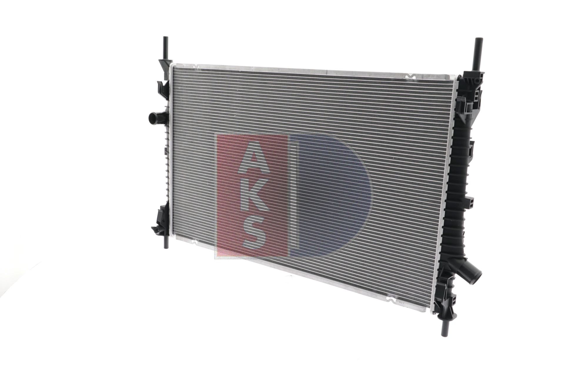 AKS DASIS 090155N radiator FORD Transit Custom V362 Minibus (F3) 2.0 EcoBlue 130hp 2015