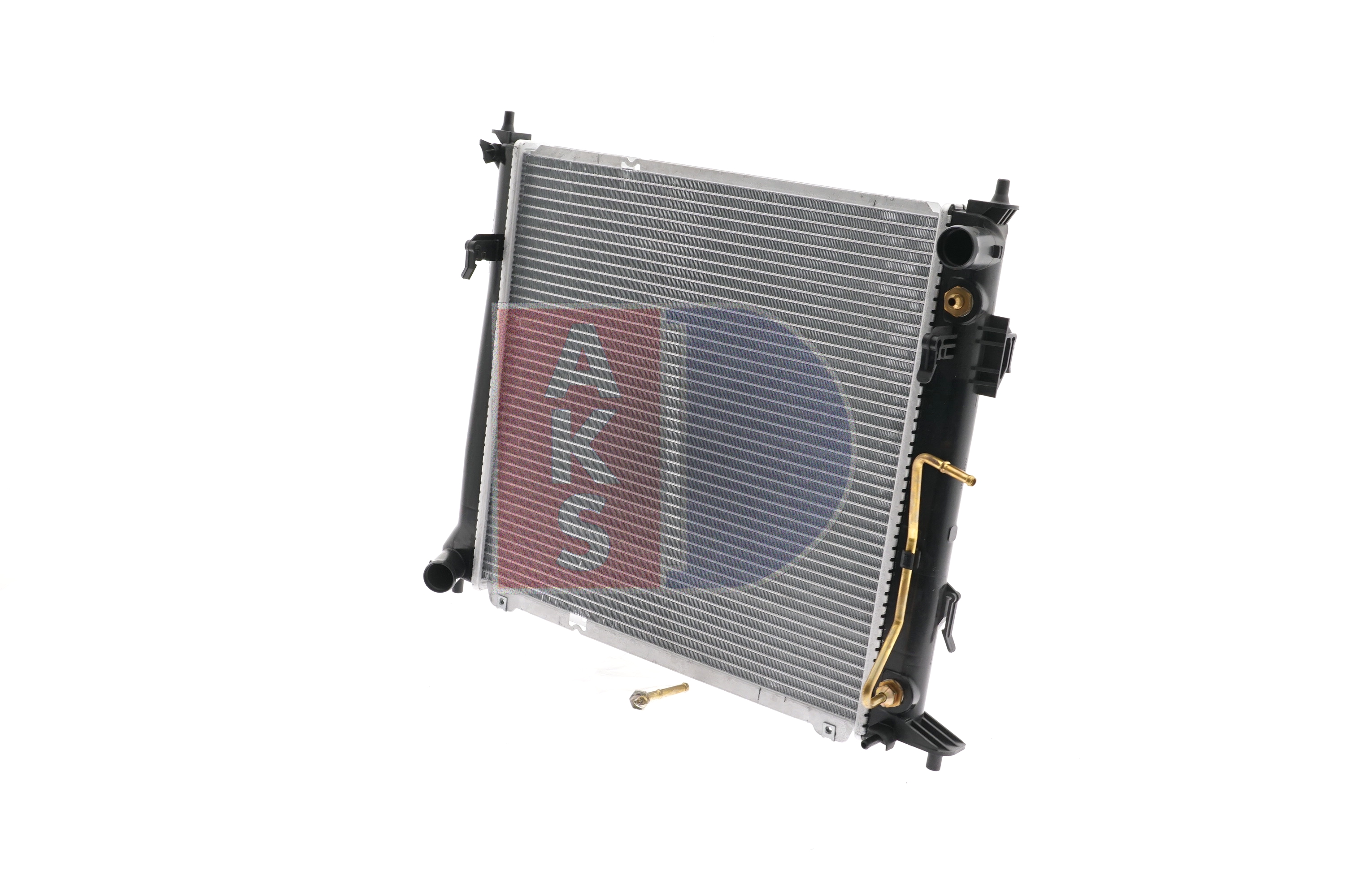 AKS DASIS 560118N Radiator KIA CEE'D SW (ED) 1.6 CRDi 128 128 hp Diesel 2012