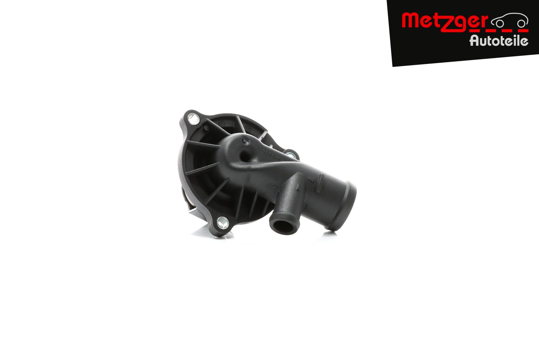 Thermostatgehäuse 4006291 METZGER VW Touareg II (7P5, 7P6) 3.0 V6 TDI 2016 240 PS