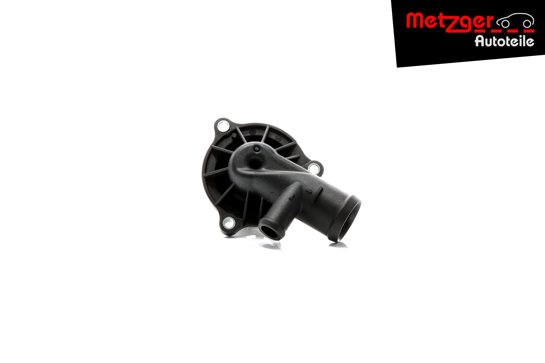 Kühlwasserthermostat 4006301 METZGER AUDI A6 C6 Avant (4F5) 2.7 TDI 2010 190 PS