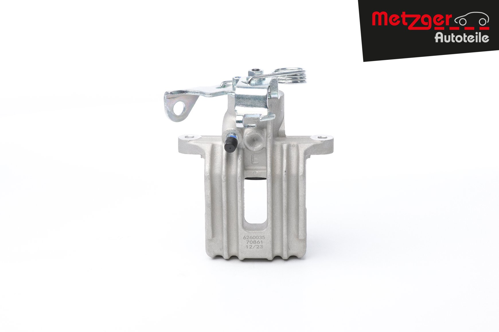 Bremsekaliber 6260035 METZGER VW Passat B5 GP Variant (3BG, 3B6) 1.8 T 2002 170 HK