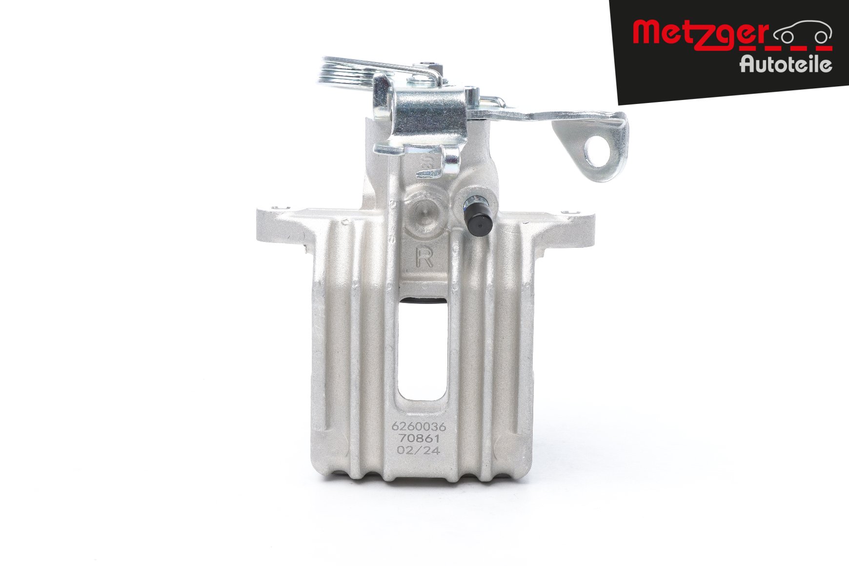 Número OEM 8E0 615 424 - Pinça de travão 6260036 VW, AUDI, SEAT, SKODA, PORSCHE