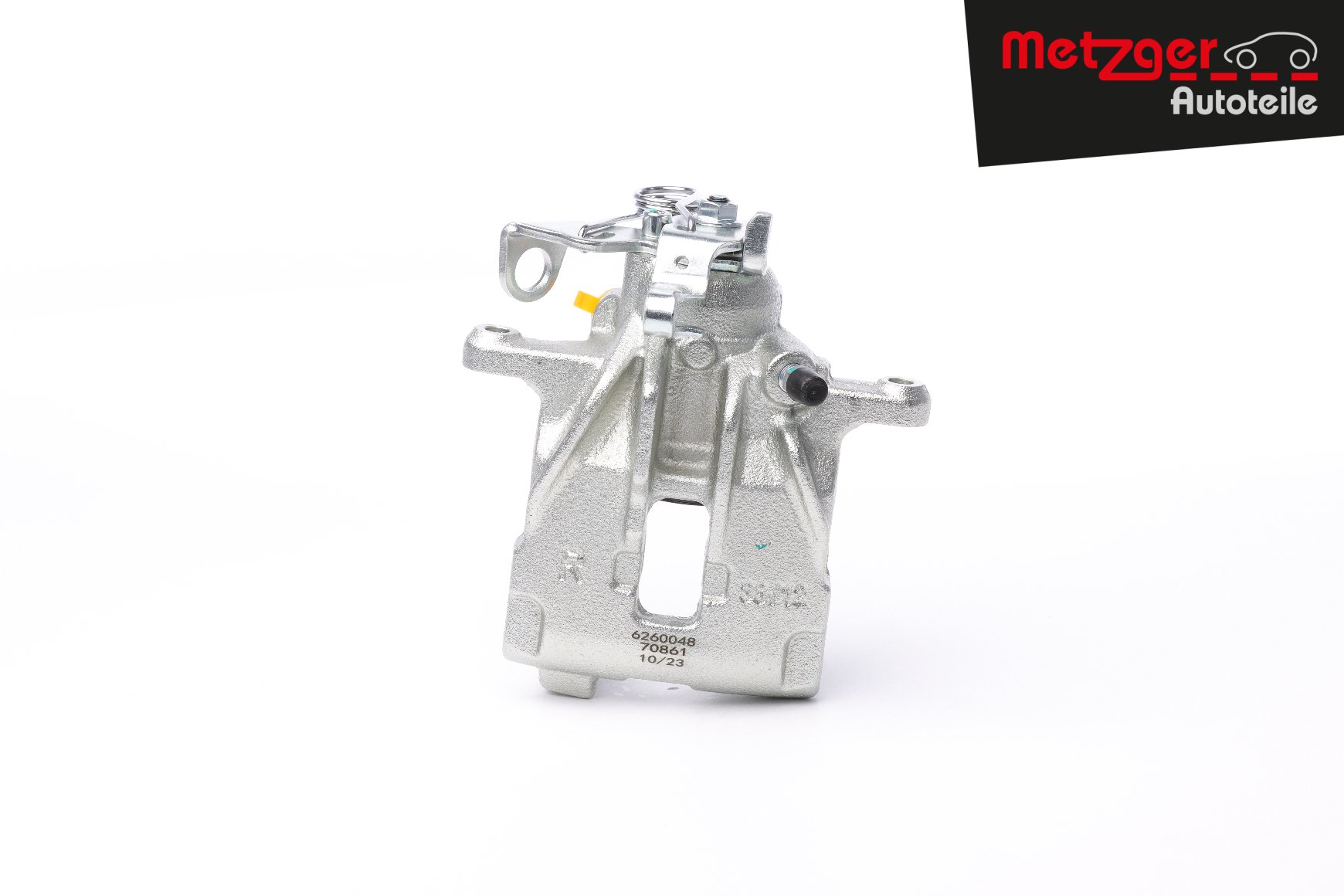 Número OEM 7D0 615 424 B - Pinza de freno 6260048 SEAT, AUDI, FORD, SKODA, ISUZU