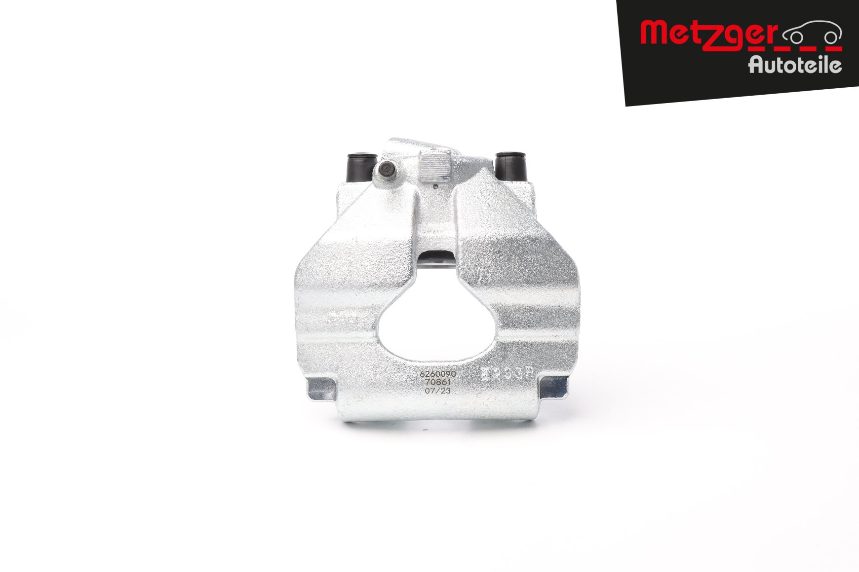 Pinza freno 6260090 METZGER Volkswagen Touareg I (7LA, 7L6, 7L7) 4.2 V8 FSI 2008 350 CV