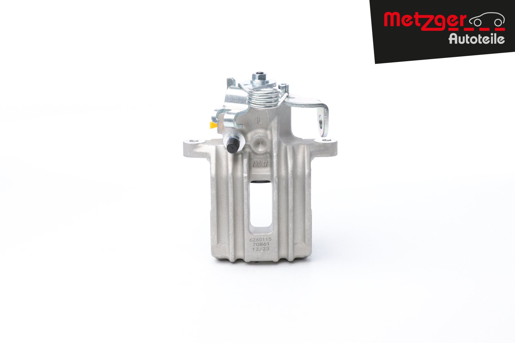 Número OEM 8E0 615 423 B - Pinza de freno 6260115 SEAT, AUDI, SKODA, ISUZU, GMC