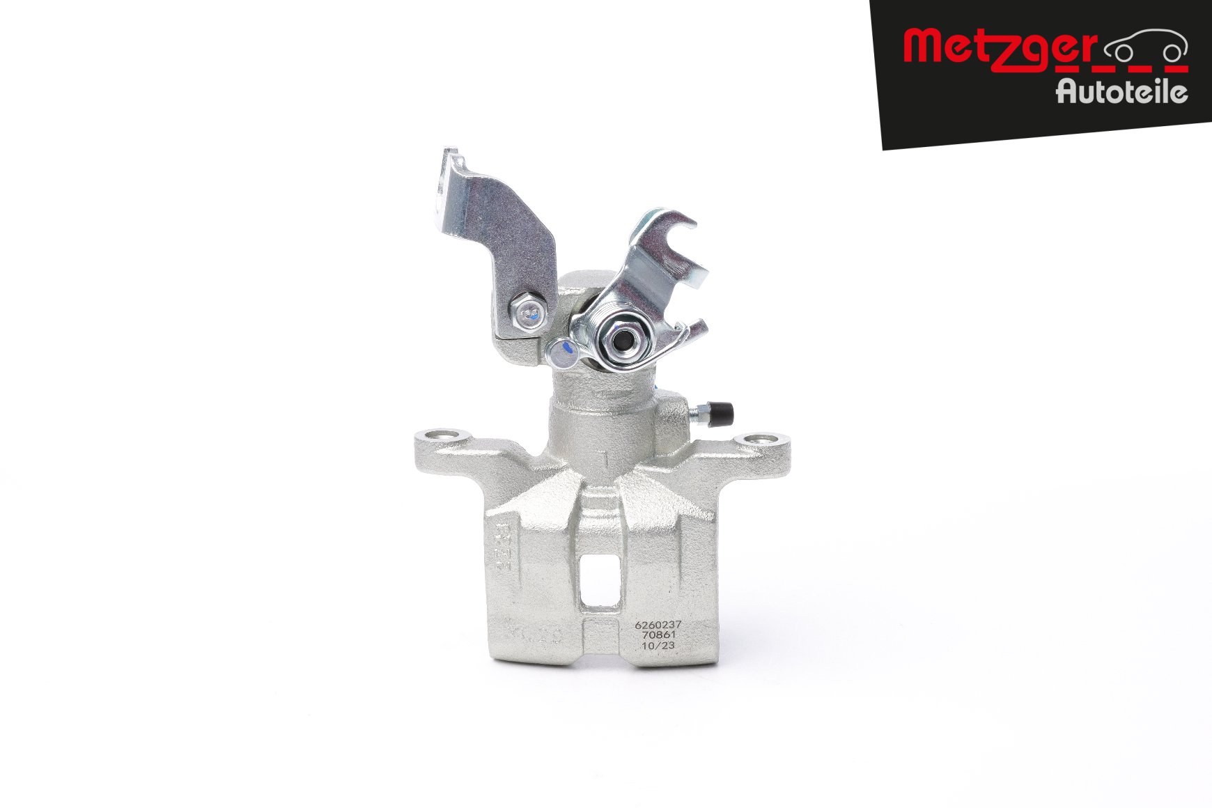 Número OEM GJ6A 26 71XC - Pinza de freno 6260237 MAZDA, CHEVROLET, ISUZU, GMC, MERCURY