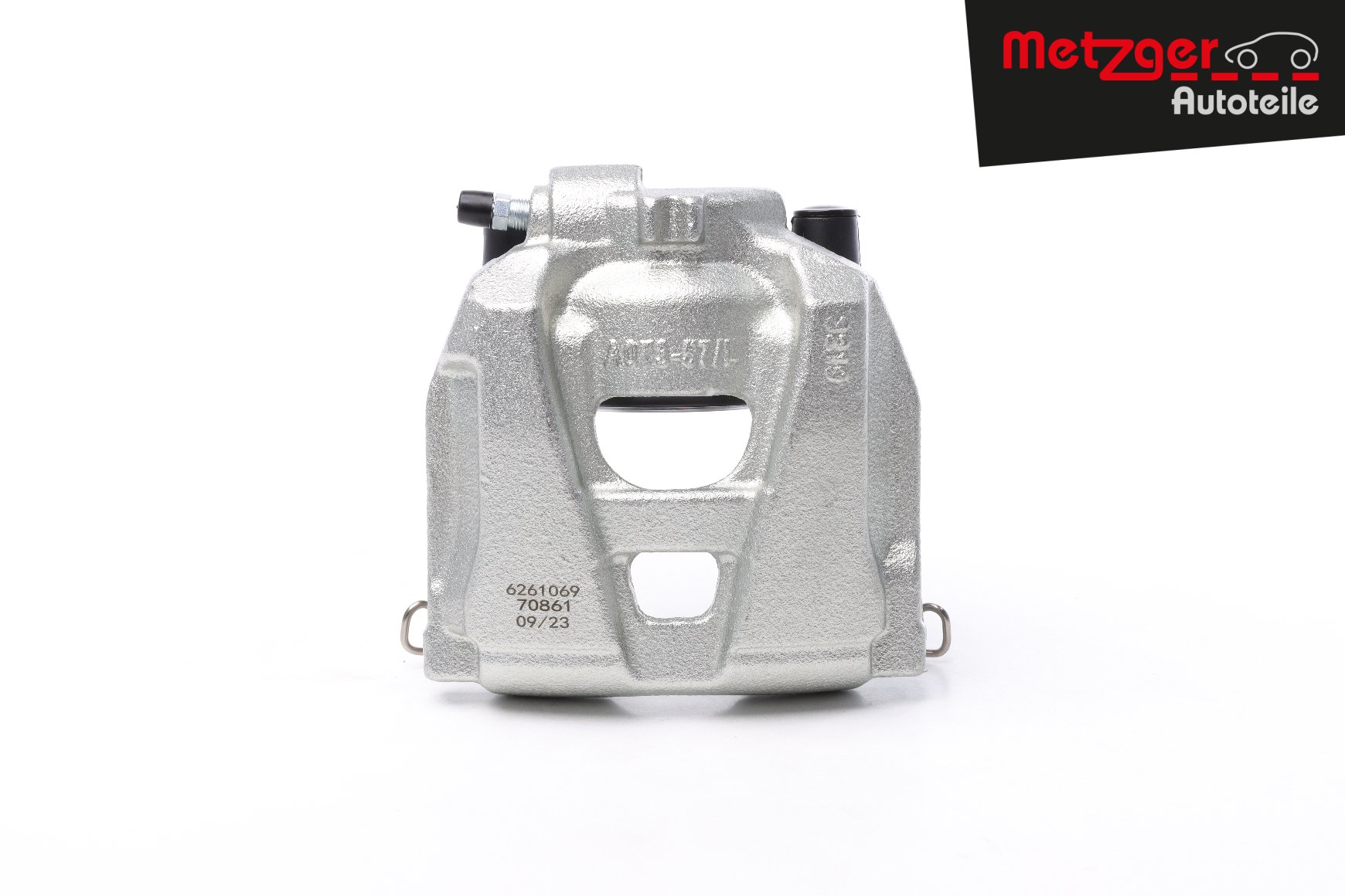 Número OEM 8K0 61 5 1 23 C - Pinza de freno 6261069 SEAT, AUDI, SKODA, ISUZU, GMC