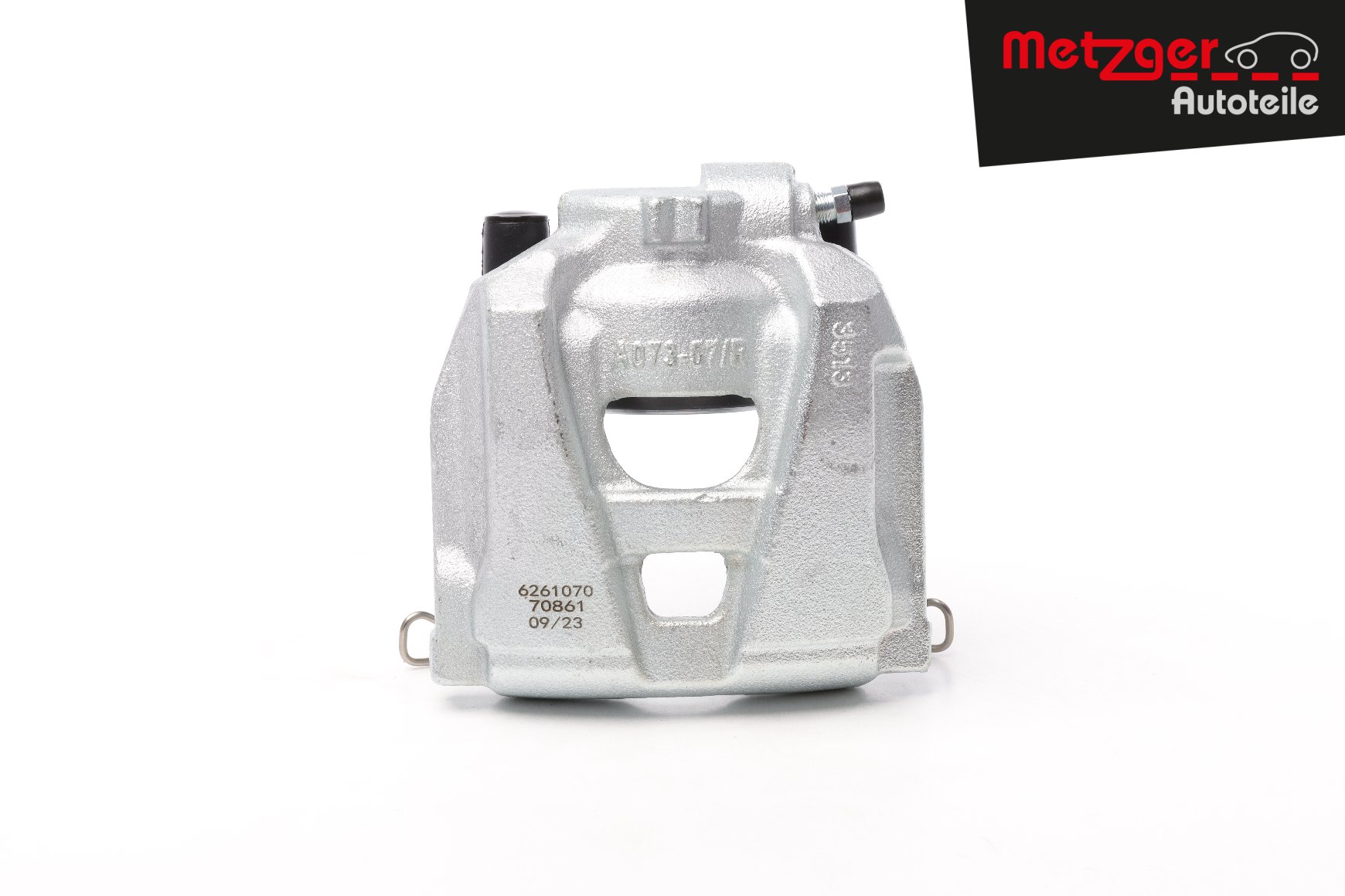 Número OEM 8K0 61 5 1 24 C - Pinza de freno 6261070 SEAT, AUDI, SKODA, ISUZU, GMC