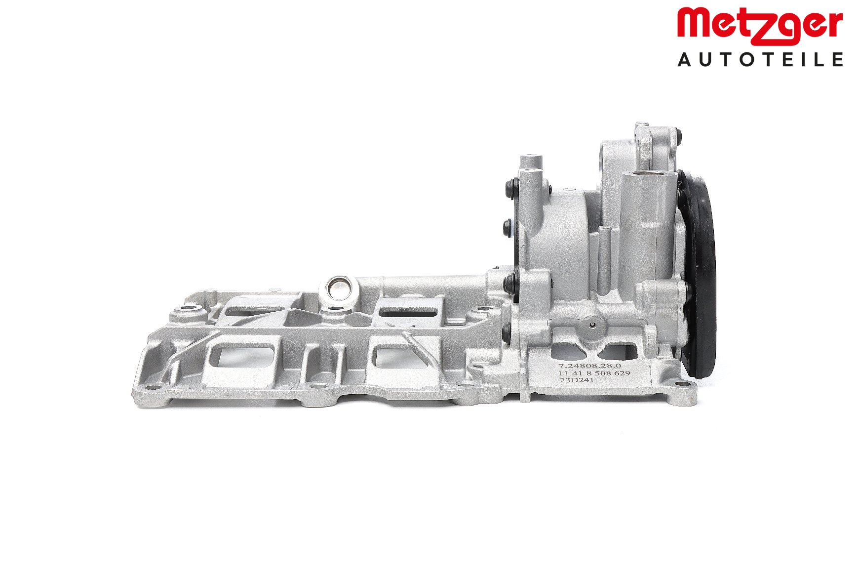 METZGER 8000062 Ölpumpe BMW X1 E84