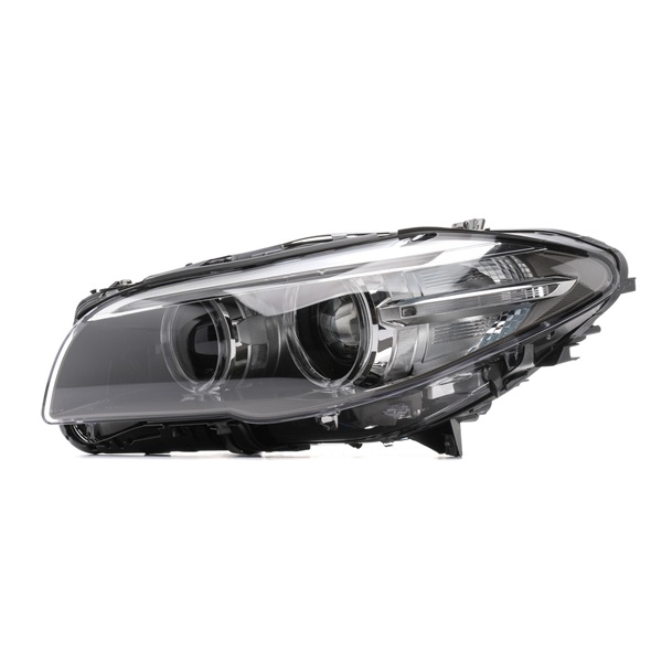 JOHNS 20 18 09-5 headlights BMW 5 Touring (F11) 520 d 136hp 2013