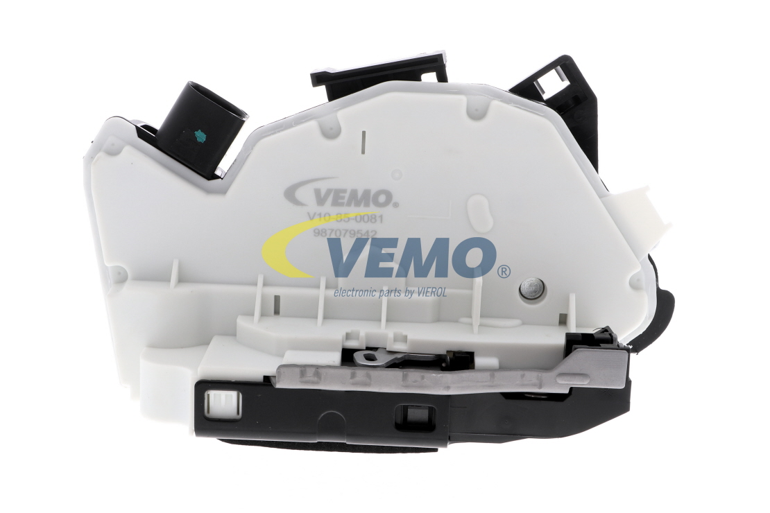 Volkswagen SCIROCCO (137, 138) door lock actuator VEMO V10-85-0081