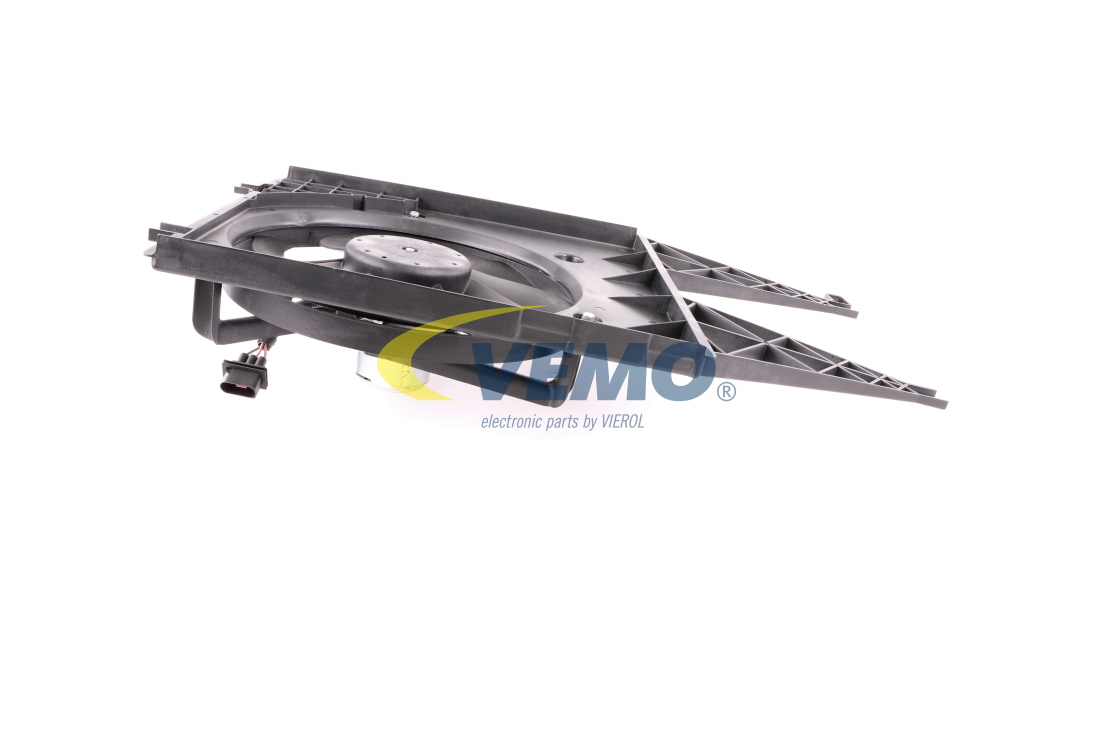 Numéro OEM 1J0 959 455 D - Motoventilateur V15-01-1927 AUDI, FORD, SEAT, VOLVO, SKODA