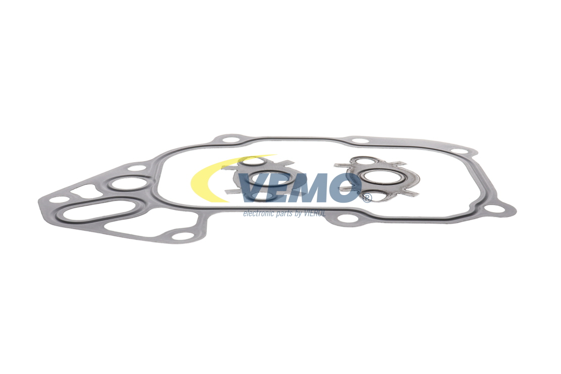 VEMO V22-60-9043 oil cooler gasket IVECO Daily III Minibus 3.0 35 S 14, 50 C 14 (ATPA9FH2) 136hp 2005