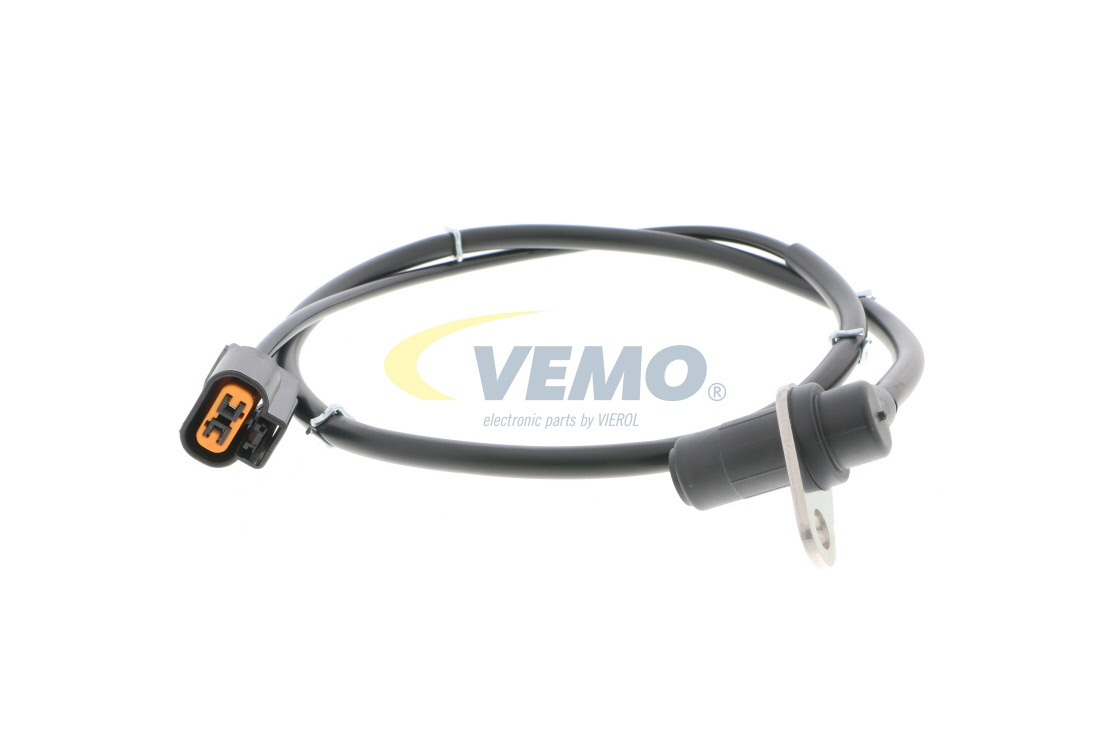 Sensor, rotações da roda V37-72-0124 VEMO MITSUBISHI Pajero IV (V80) 3.0 4WD 2015 174 cv