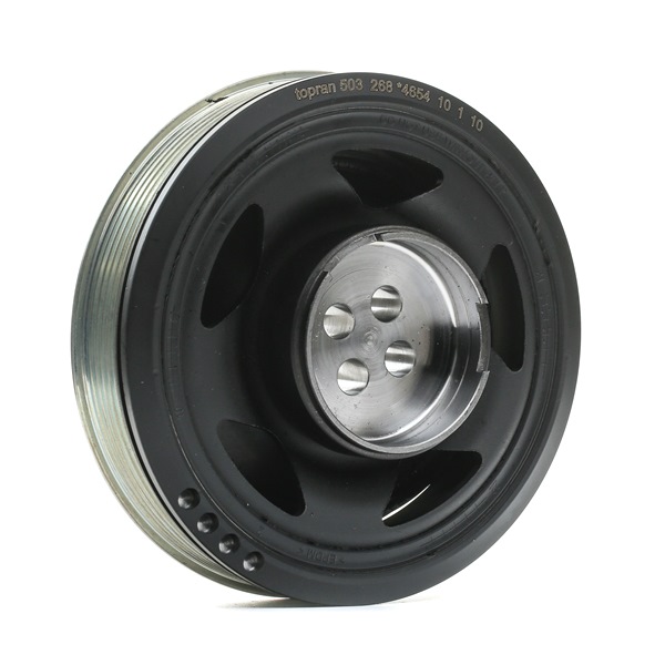 TOPRAN 503 268 poulie damper MINI 3/5 portes (F55) 1.5 Cooper D 116CV 2019