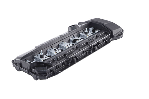 TOPRAN Culasse de moteur avec joints, avec joint de couvercle de soupape, avec paliers en caoutchouc 503 400 163,91 € acheter en ligne