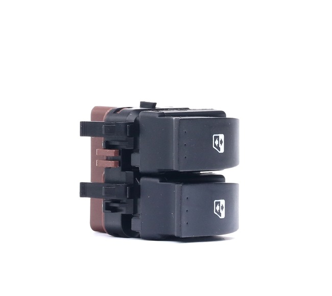 Interruptor, elevadores dos vidros 702 106 TOPRAN RENAULT Megane II Carrinha (KM) 1.5 dCi (KM02, KM13) 2006 101 cv