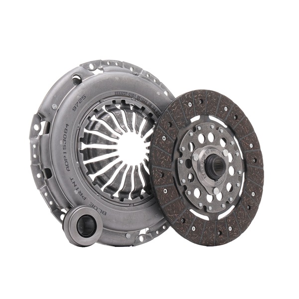 Numéro OEM 2052 W2 - Kit d'embrayage ADP153084 PEUGEOT, CITROËN