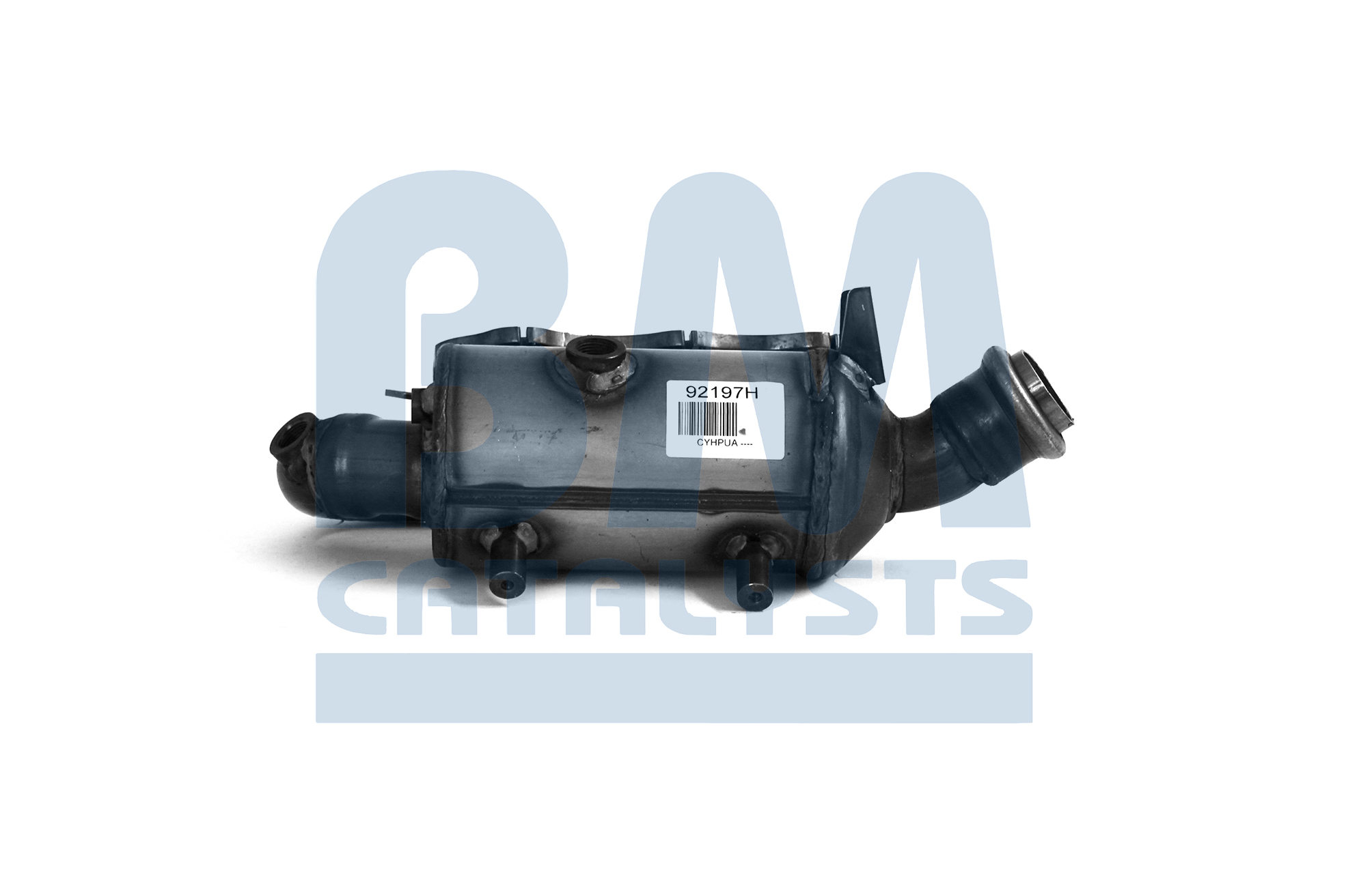 BM CATALYSTS BM92197H Katalysator Smart Roadster Cabrio