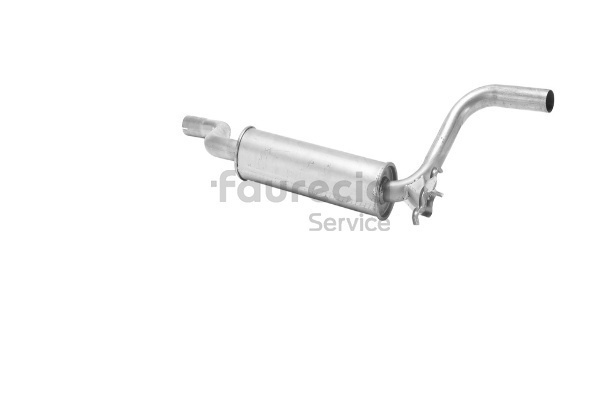 Faurecia FS01007 exhaust silencer ALFA ROMEO 33 Hatchback (907A) 1.4 i.e. 88hp 1994