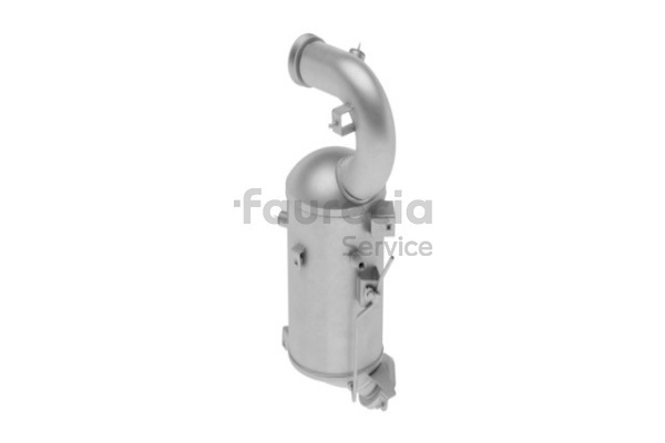 Faurecia FS01026F Diesel particulate filter (DPF) ALFA ROMEO 159 (939) 2.0 JTDM 163 hp Diesel 2009