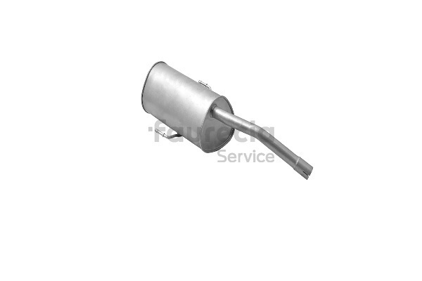 Numer OEM 71765120 - Tłumik końcowy FS01083 FIAT, ALFA ROMEO, LANCIA