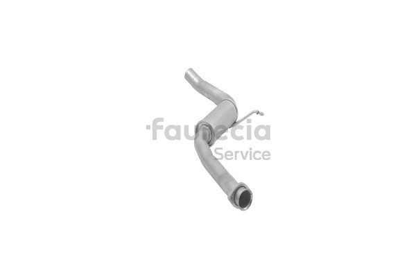 Numer OEM 71765130 - Tłumik srodkowy FS01088 FIAT, ALFA ROMEO, LANCIA