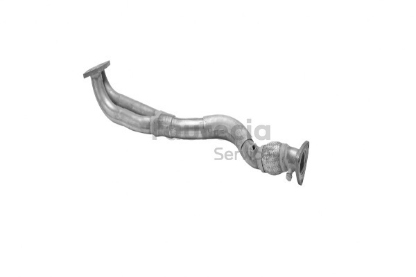 Faurecia FS01117 Exhaust pipe ALFA ROMEO 146 (930) 1.6 i.e. 16V T.S. 120 hp Petrol 1997