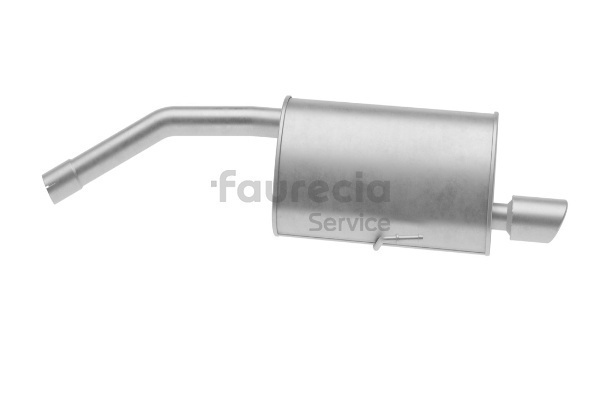 Numer OEM 71765144 - Tłumik końcowy FS01180 FIAT, ALFA ROMEO, LANCIA
