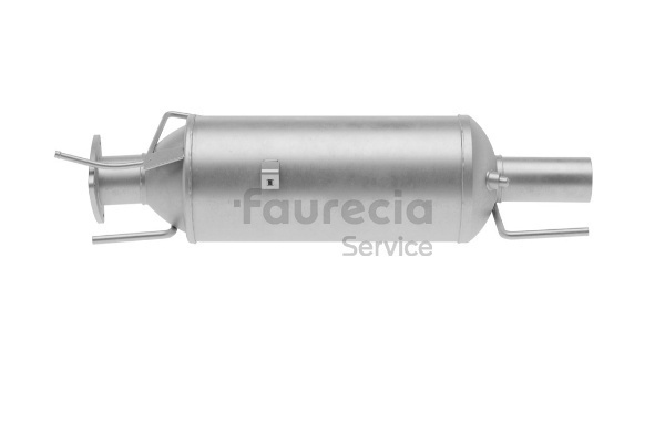 Faurecia FS01256S diesel particulate filter (dpf) ALFA ROMEO Spider (939) 2.4 JTDM (939DXM1B, 939EXM1B) 210hp 2010