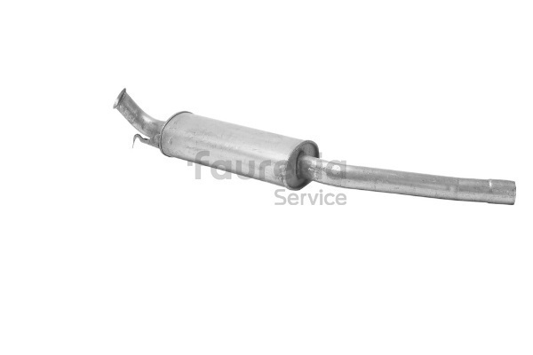 Numer OEM 443 253 409 J - Tłumik srodkowy FS03003 AUDI, SKODA, SEAT
