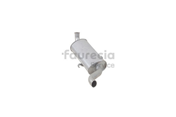Numer OEM 855253609A - Tłumik końcowy FS03004 AUDI, SKODA, SEAT