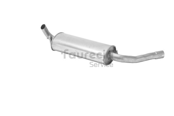 Numer OEM 055253409L - Tłumik srodkowy FS03015 AUDI, SKODA, SEAT