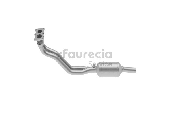 Número OEM 1J0 253 058 DV - Catalizador FS03056K SEAT, AUDI, SKODA