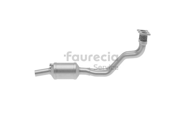 Numéro OEM 1J1 253 058 EX - Catalyseur FS03057K AUDI, SEAT, SKODA