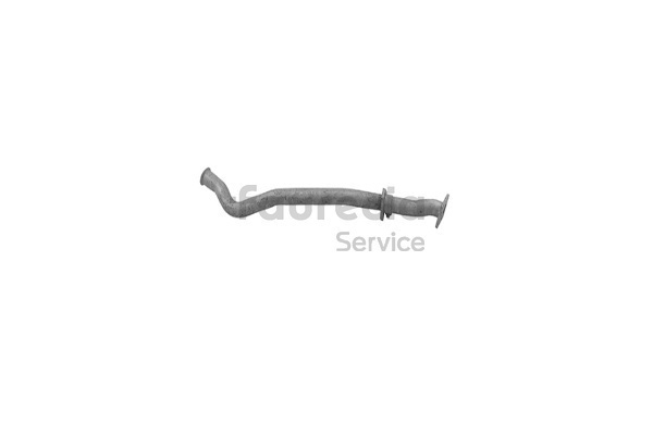 Rura wydechowa FS03058 Faurecia Volkswagen Santana Sedan (32B) 1.6 TD 1983 70 KM