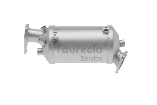 Faurecia FS03077S diesel particulate filter (dpf) AUDI A4 B7 Avant (8ED) 2.0 TDI 16V 140hp 2006