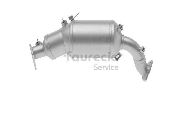 Faurecia FS03129S diesel particulate filter (dpf) AUDI A4 B8 Avant (8K5) 2.0 TDI 177hp 2013