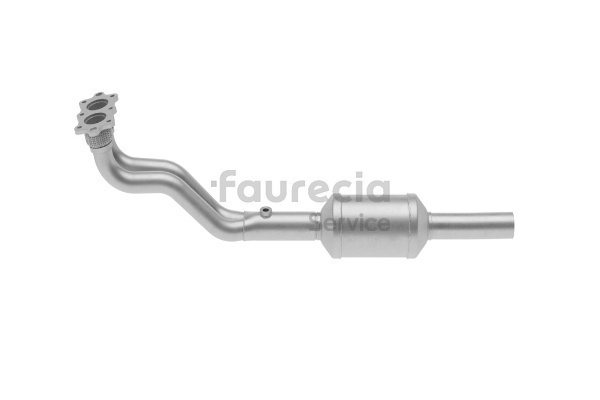 OEM nummer 1J1 253 058 NX - Katalysator FS03158K VW, AUDI, SKODA, SEAT