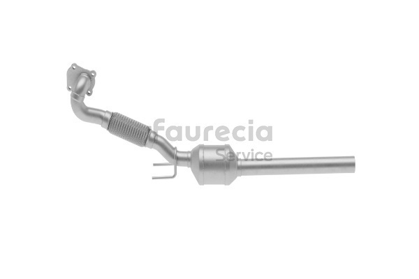 Numer OEM 1J0 253 058 HV - Katalizator FS03162K AUDI, MERCEDES-BENZ, SKODA, SEAT
